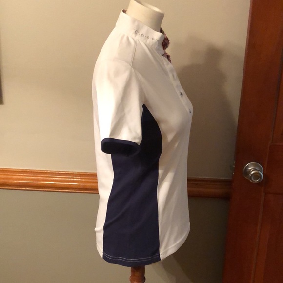 FIOR DA LISO Top MADINA - Picture 4 of 7